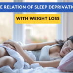 THE RELATION OF SLEEP DEPRIVATION WITH WEIGHT LOSS