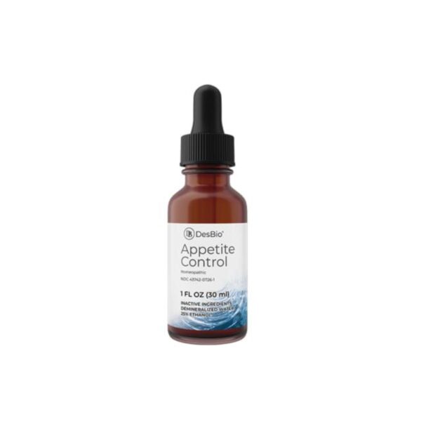 Appetite control serum