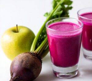 Weight Loss Juicing Recipes - Beetroot Energy Juice