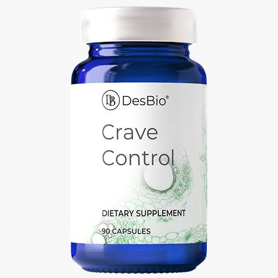 Crave Control by Desbio (Weight Loss Supplements)