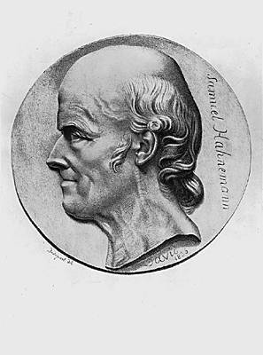 Samuel Hahnemann (1755-1843) - laid the foundation for homeopathy, a formal system of medicine. 