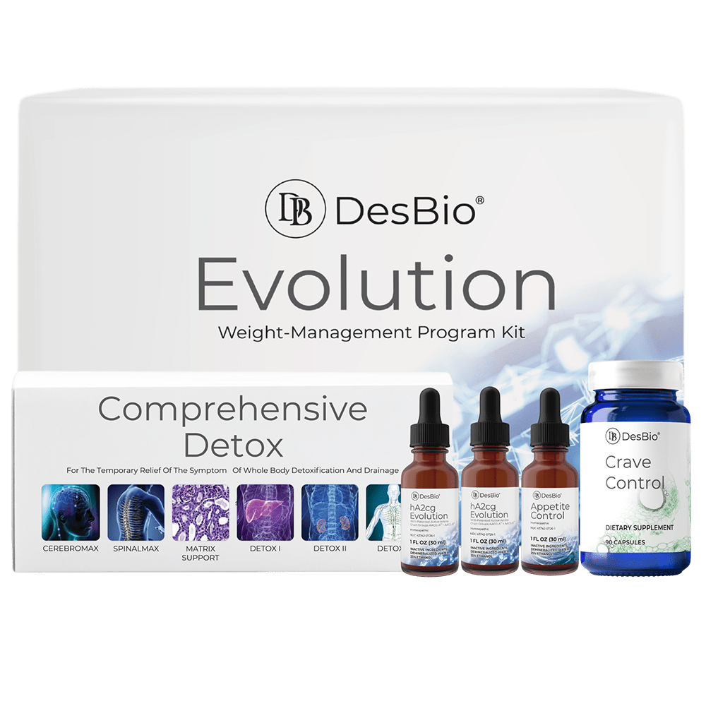 DesBio Evolution :Weight-Management Program Kit